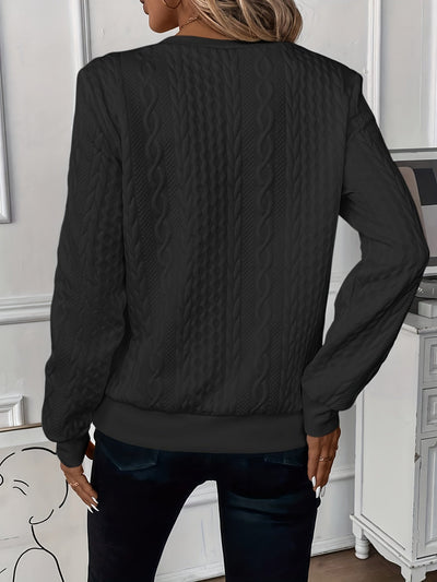 Ivanna® | Stylish tied sweater
