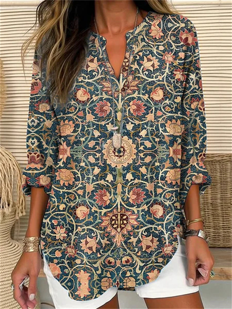 Liliana® | Loose Fitting Blouse
