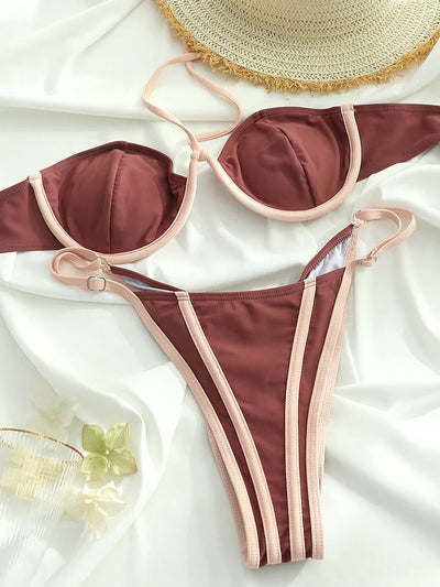 Susana® | Casual and effortless   bikini