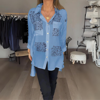 Ana Maria® | Shirt for a casual and trendy style