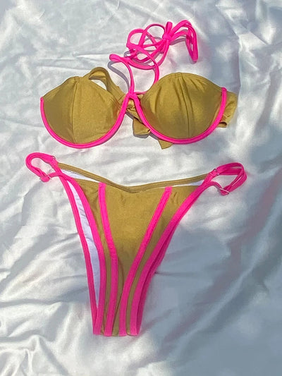 Susana® | Casual and effortless   bikini