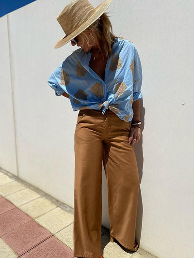 Aloisia® | Blouse Elevate Your Summer Style Effortlessly