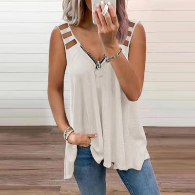 Adelaida® | Sleeveless blouse for women