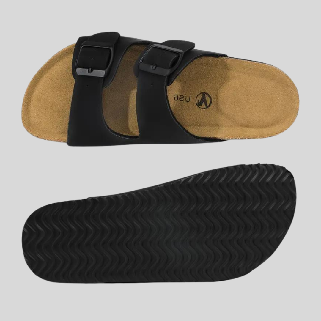 Madeline® | Chic double strap design