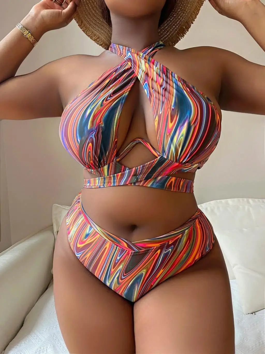 Silvia® | Classic and elegant   bikini