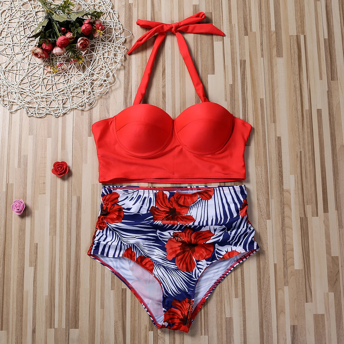 Ania® | Timeless and stylish   bikini