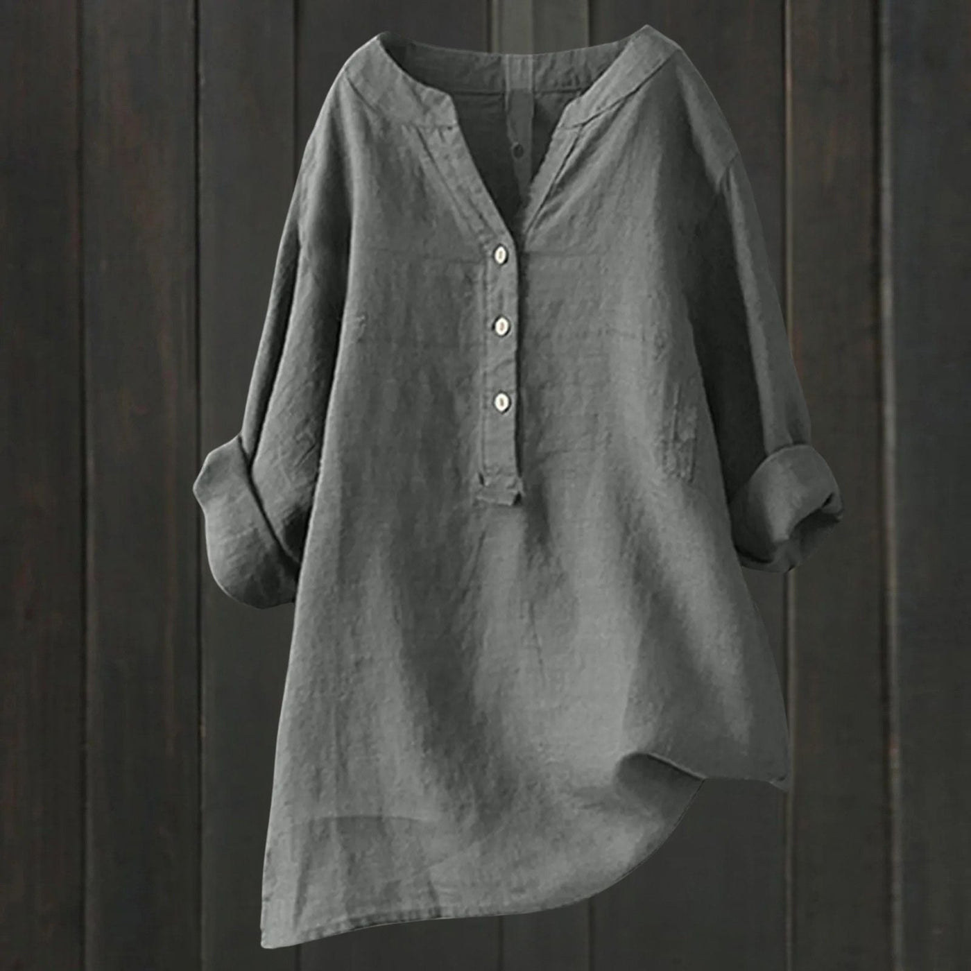 Aminta® | Button Down Blouse