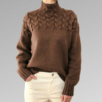 Madeline® | Elegant and warm sweater
