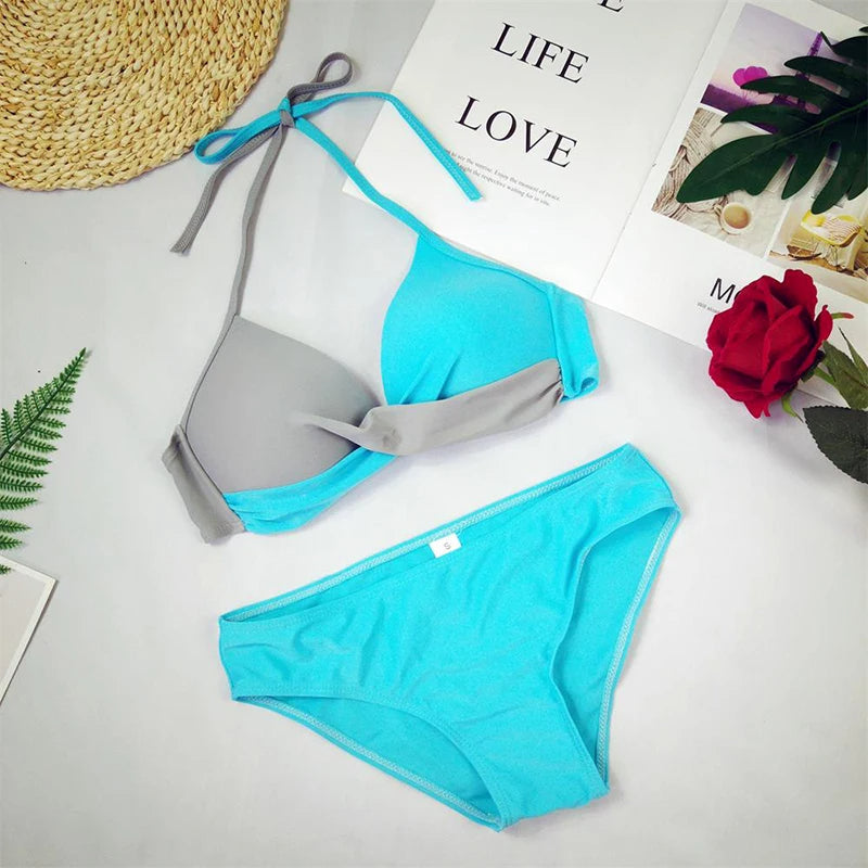 Sol® | Effortless and chic   bikini