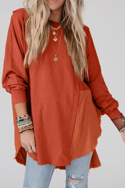 Corina® | Effortless and chic winter blouse
