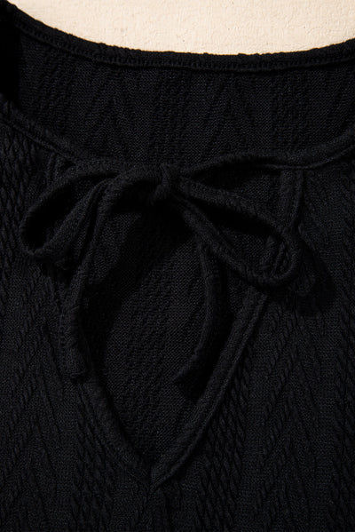 Reina® | Casual and relaxed winter blouse.