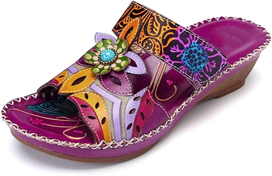 Trinidad® | Orthopedic anti-slip sandals