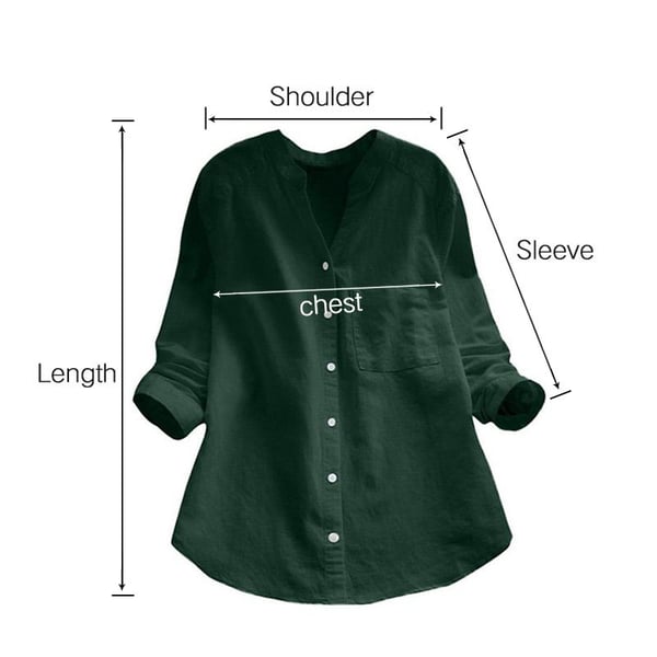 Alba® | Stylish And Comfortable Loose Women'S Shirt