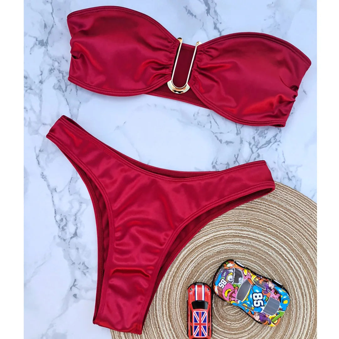 Beatriz® | Classic and stylish   bikini