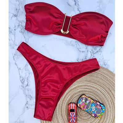 Beatriz® | Classic and stylish   bikini