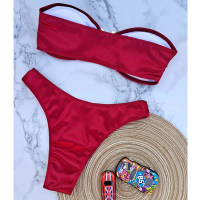 Beatriz® | Classic and stylish   bikini