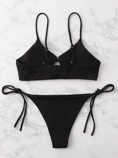 Verónica® | Effortless and trendy   bikinis