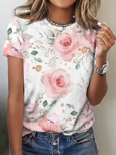 Rosanna® | 3D Printed T-Shirts