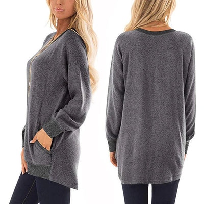 Ramona® | Relaxed and timeless winter t-shirt