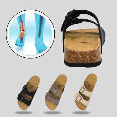 Madeline® | Chic double strap design