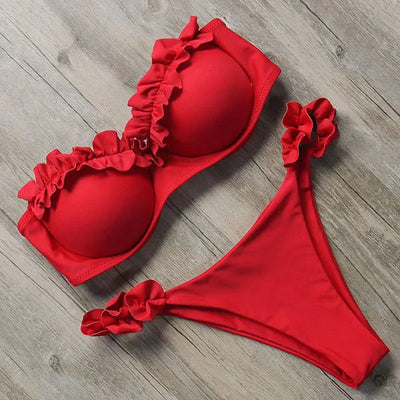 Brunilda® | Stylish and elegant   bikini