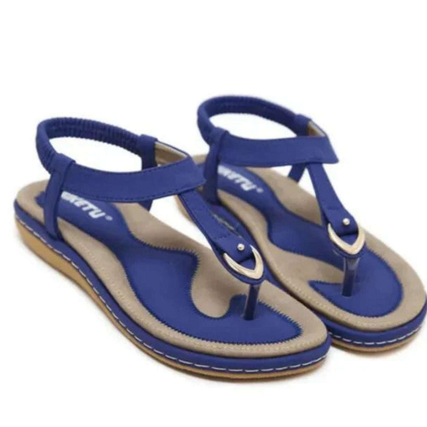 Leila® | Women's sandals with adjustable strap