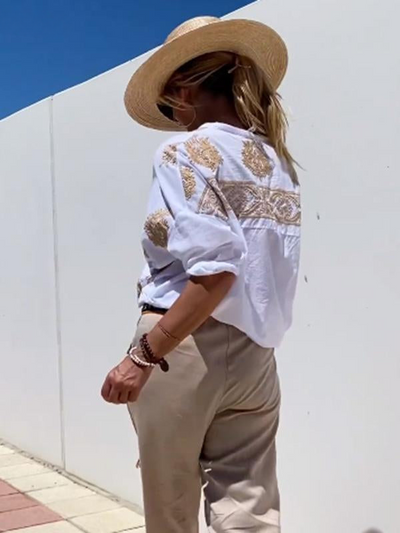 Aloisia® | Blouse Elevate Your Summer Style Effortlessly