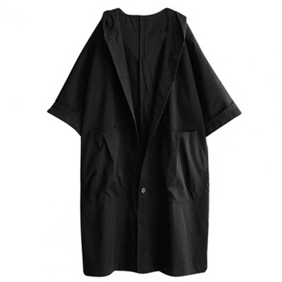 Leocadia® | Trench coat with cape