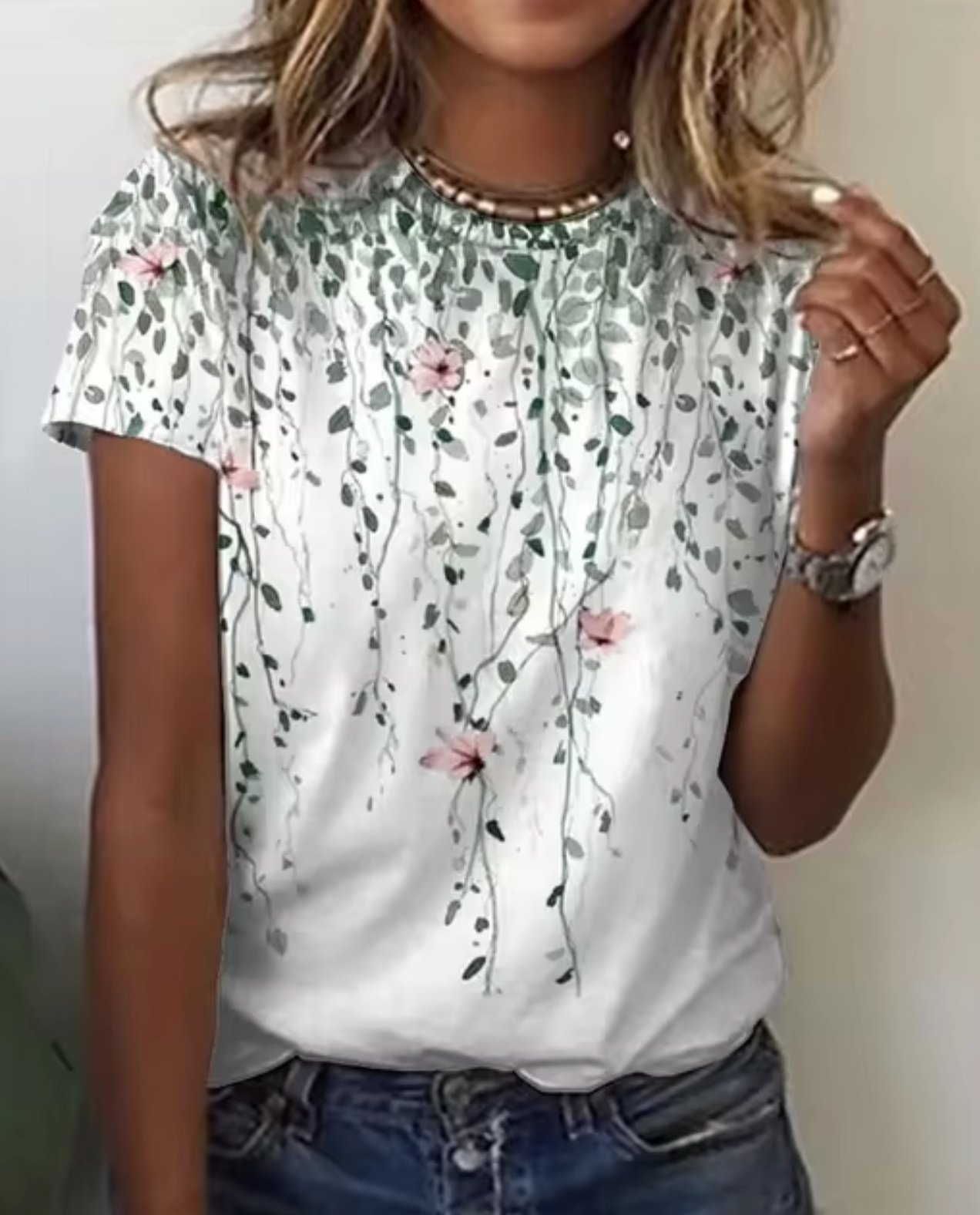 Rosanna® | 3D Printed T-Shirts