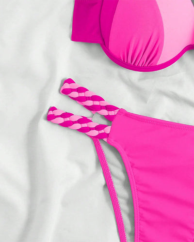 Kallie® | Bikini With Halter Neck