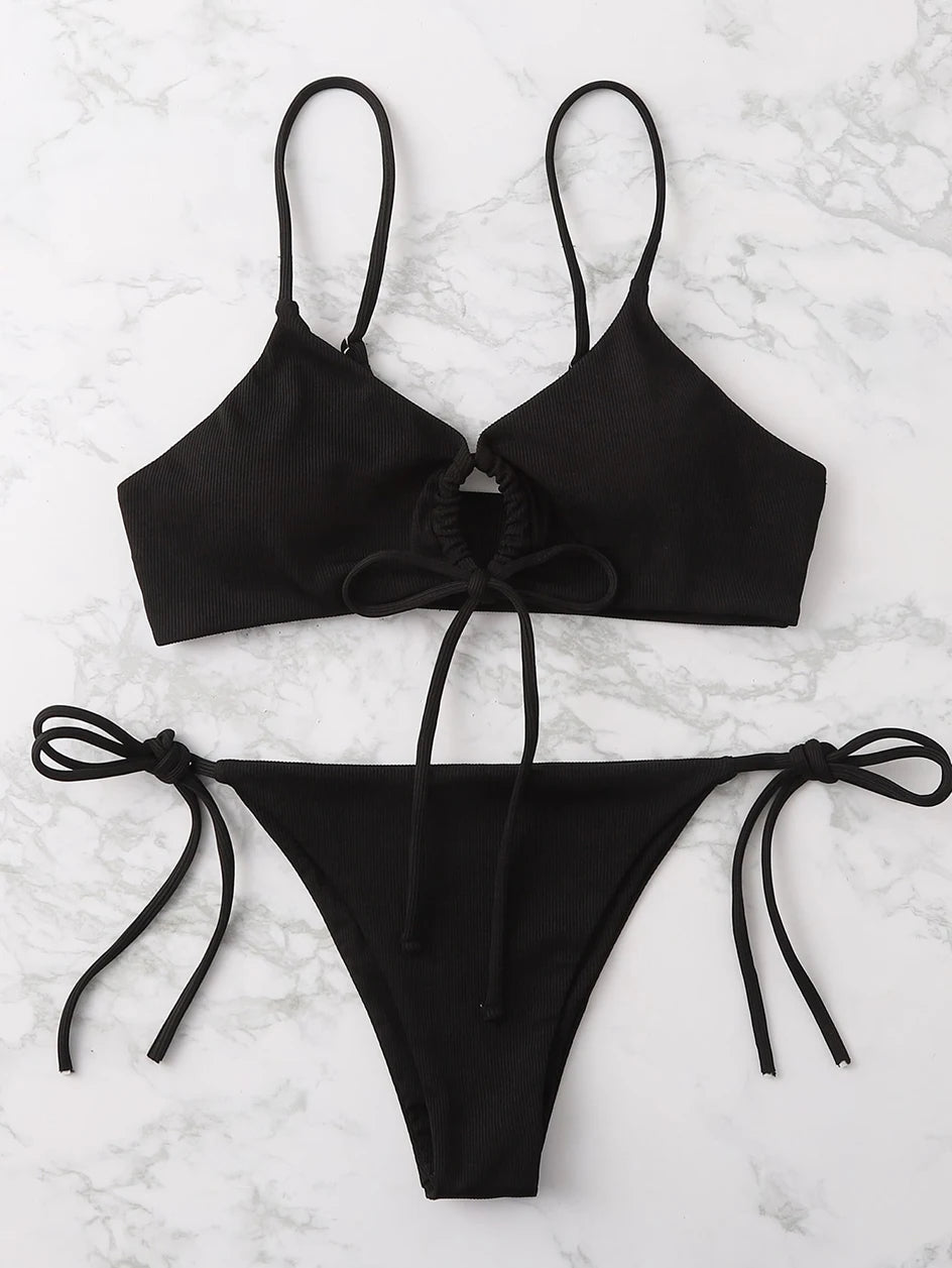 Verónica® | Effortless and trendy   bikinis