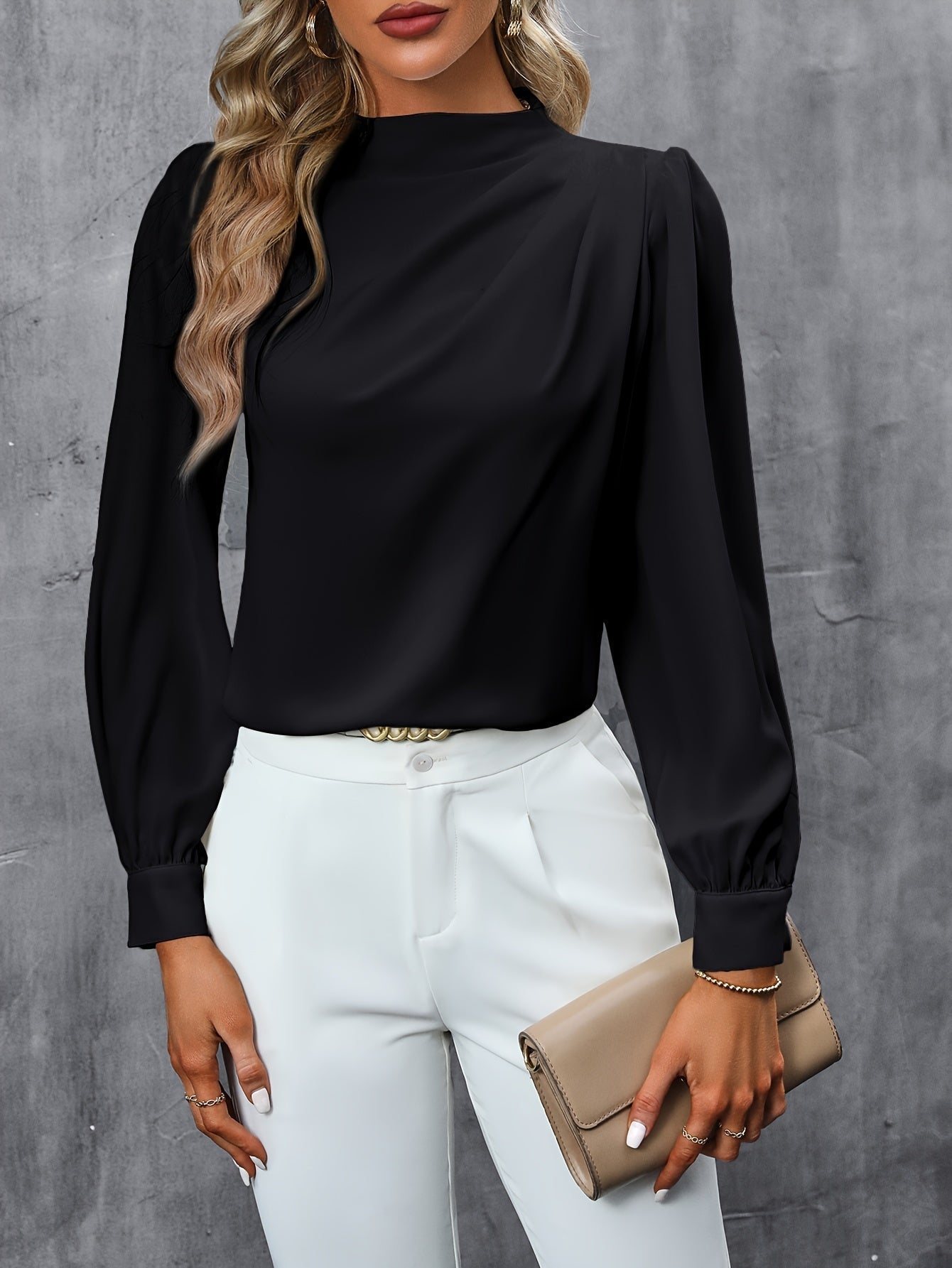 Noemí® | Ruffle blouse