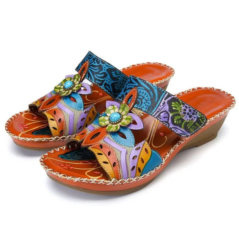 Trinidad® | Orthopedic anti-slip sandals
