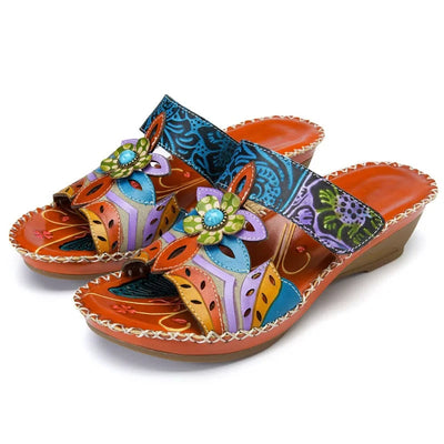 Trinidad® | Orthopedic anti-slip sandals