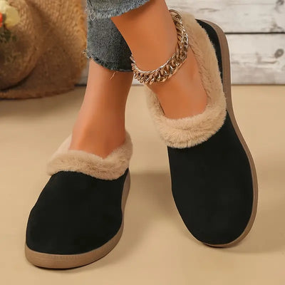 Adelaida® | Leather slip-on shoes