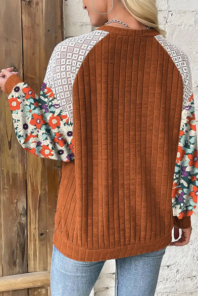 Irma® | Fashionable and effortless winter blouse
