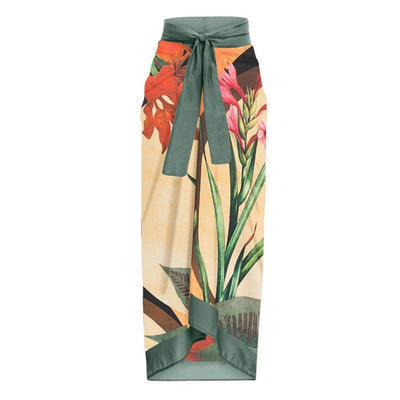Lynda® | Women'S Swimsuit And Cover Up Set