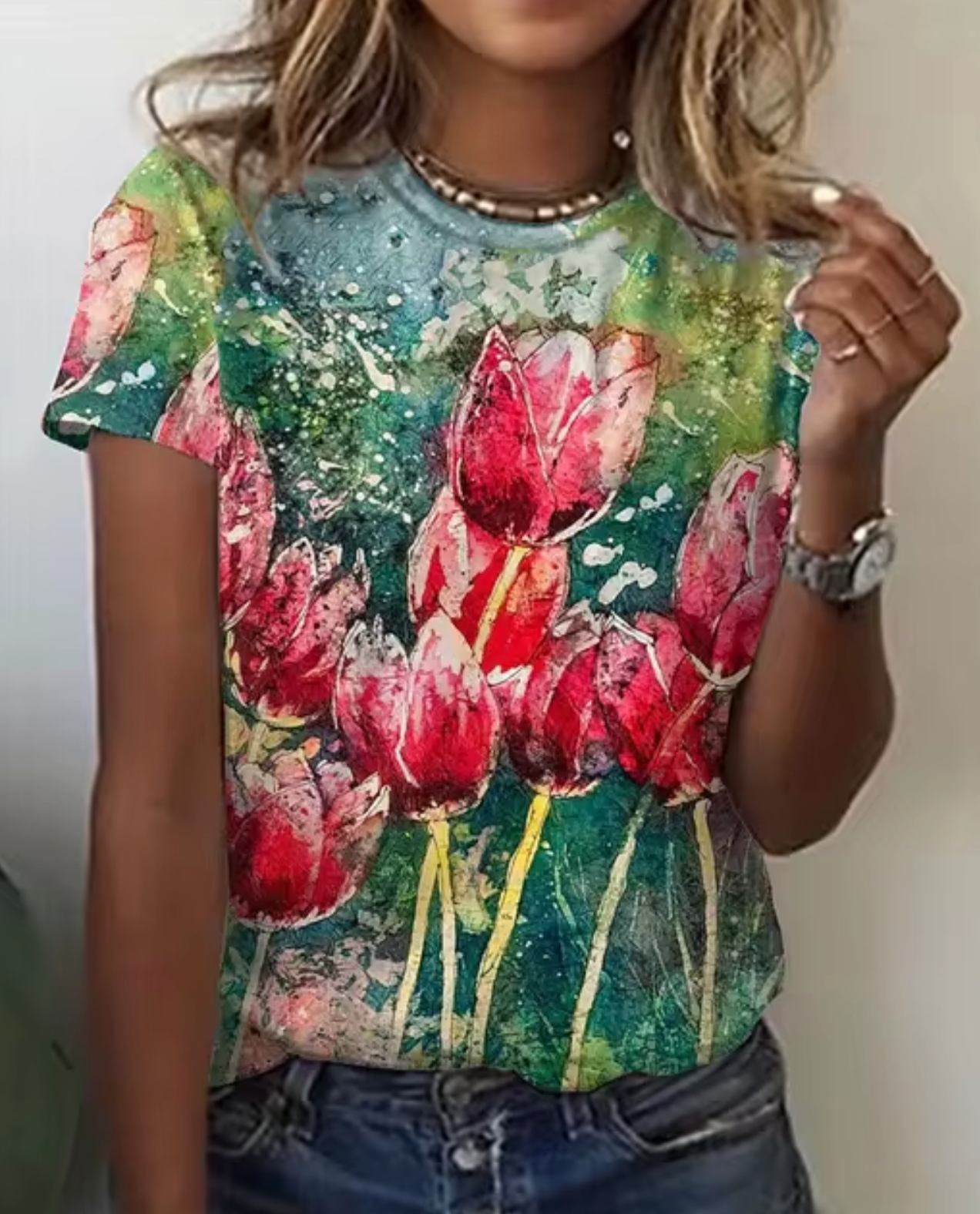 Rosanna® | 3D Printed T-Shirts