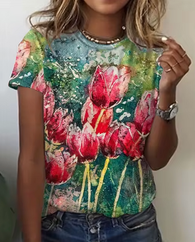 Rosanna® | 3D Printed T-Shirts