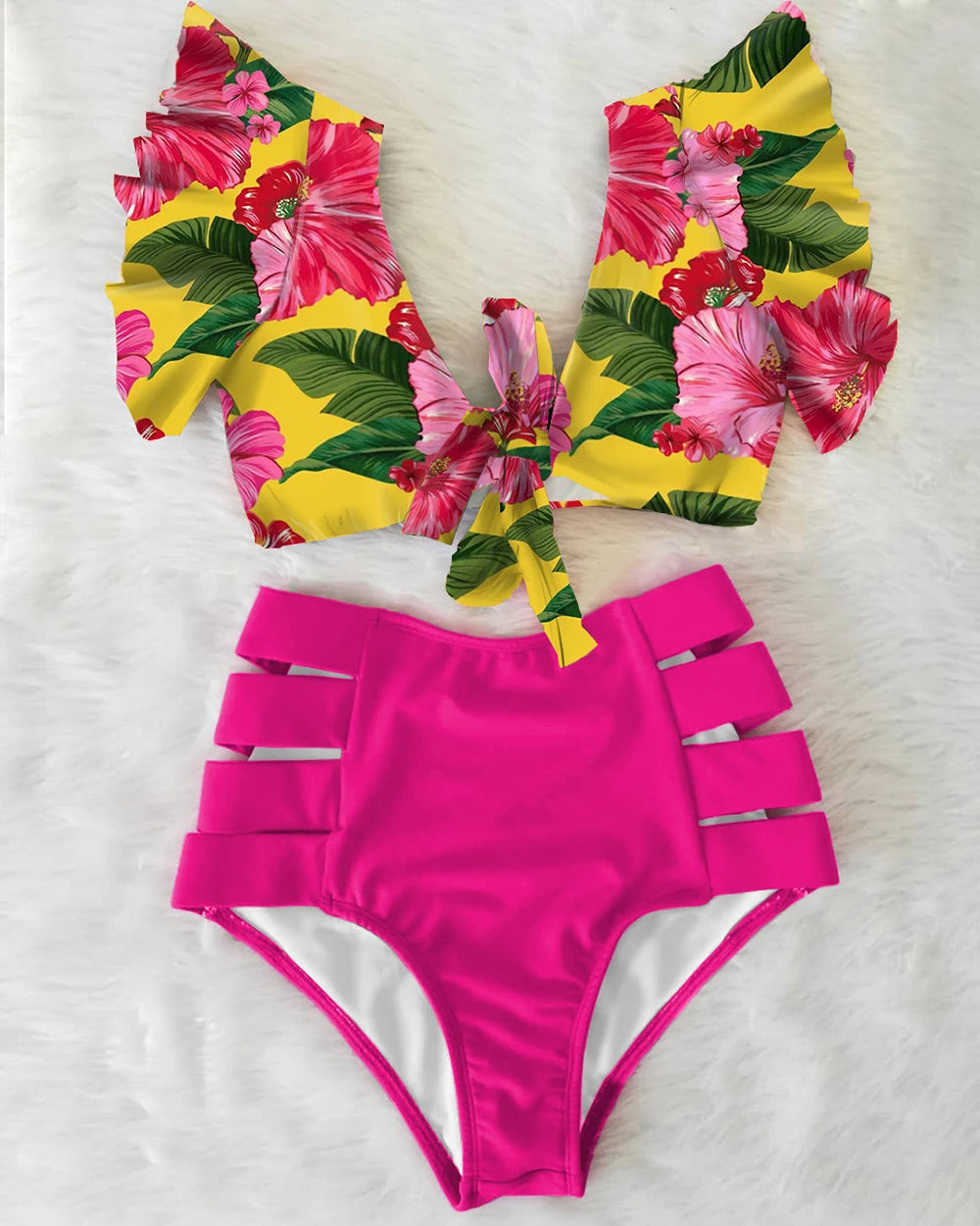 Milagros® | Effortless and chic   bikini