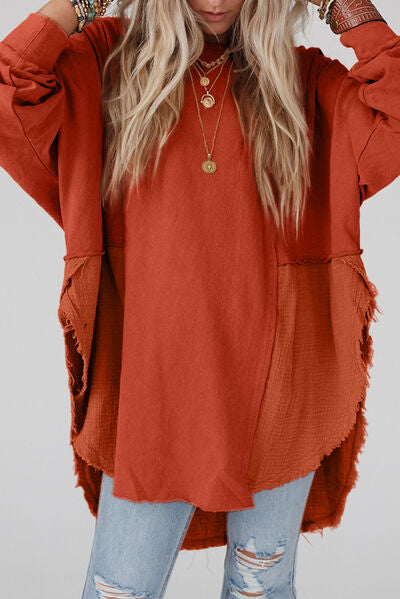 Corina® | Effortless and chic winter blouse