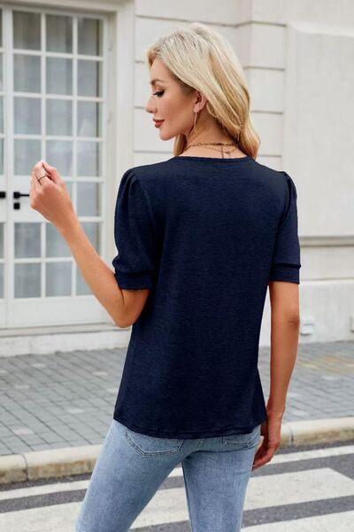 Alice® | Short sleeve t-shirt with a crew neck
