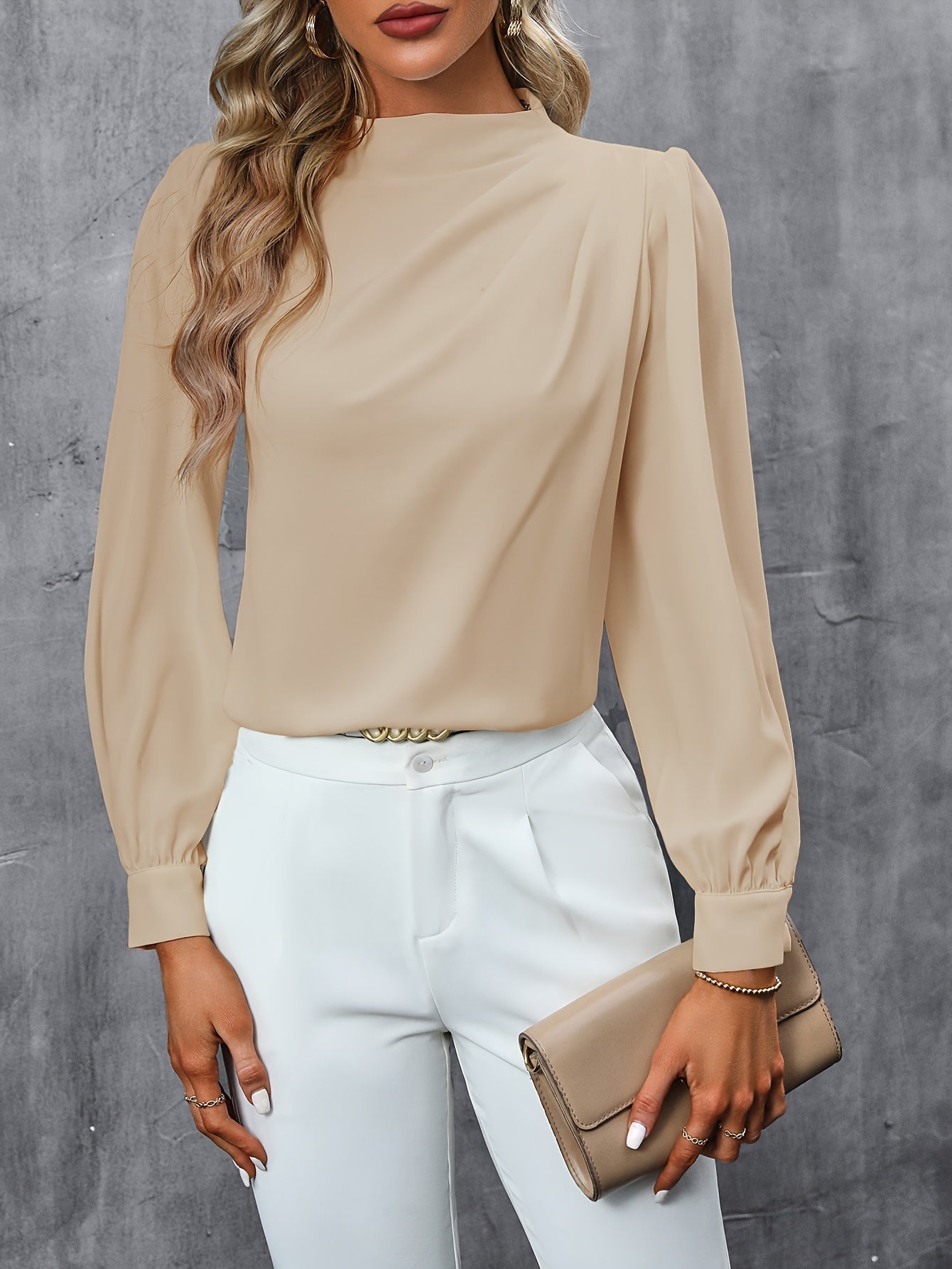 Noemí® | Ruffle blouse