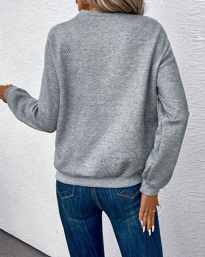 Mara® | Elegant and casual winter blouse