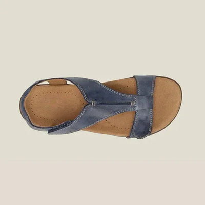 María José® | Orthopedic Leather Sandals