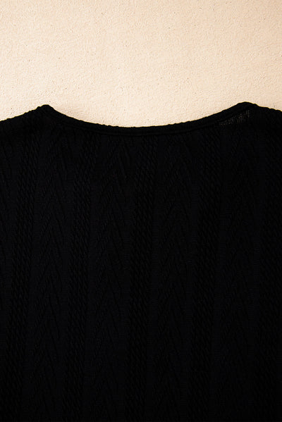 Reina® | Casual and relaxed winter blouse.