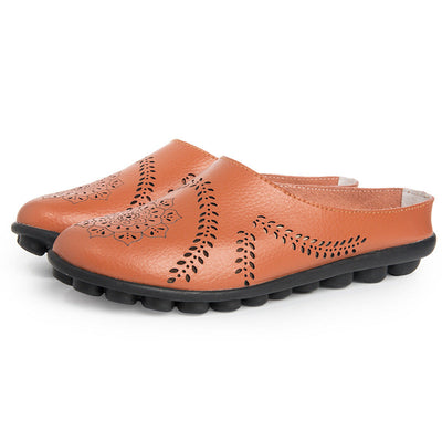 Frida® | Orthopedic leather sandals