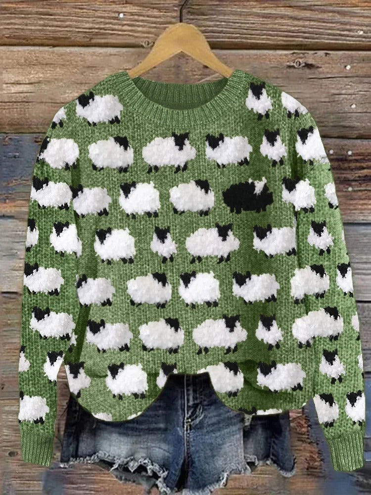 Ophelia® | The perfect sweater for the holidays