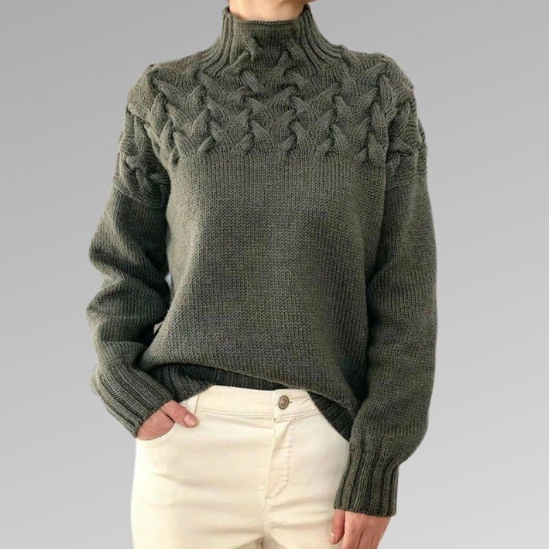 Madeline® | Elegant and warm sweater