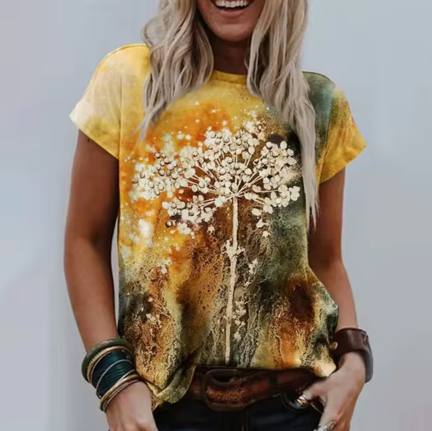 Rosanna® | 3D Printed T-Shirts